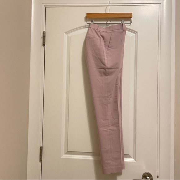UNIQLO pale mauve pant - Picture 4 of 5